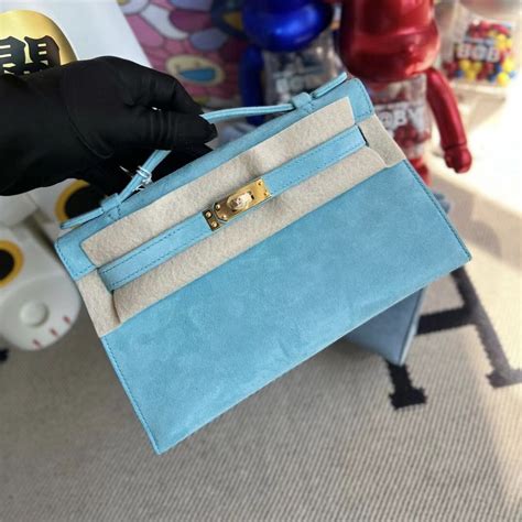 hermes constance blue atoll doblis